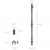 SmallRig 5625 Desktop Magic Arm Clamp Kit